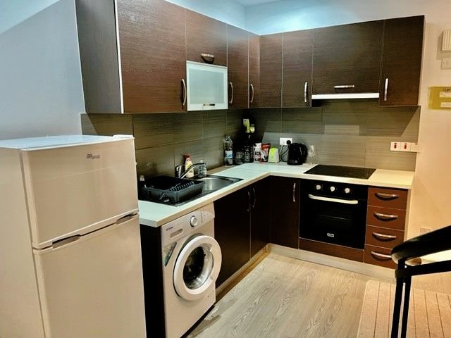 1 Bedroom Apartment for Rent in Potamos Germasogeias, Limassol District