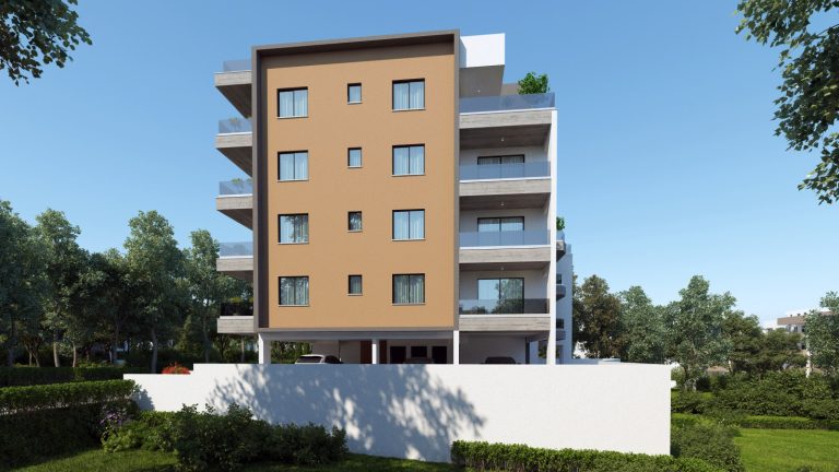 1 Bedroom Apartment for Sale in Nicosia District