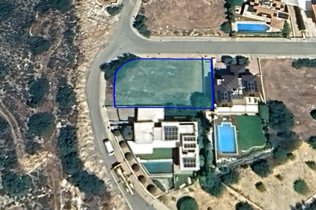 798m² Residential Plot for Sale in Germasogeia, Limassol District