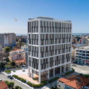 198m² Office for Sale in Limassol – Αgios Athanasios