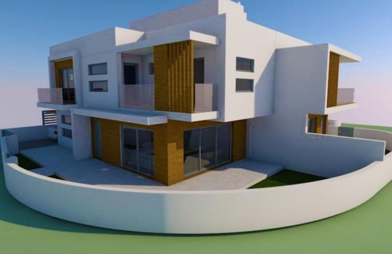 3 Bedroom House for Sale in Geroskipou, Paphos District
