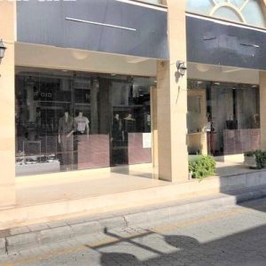 170m² Shop for Sale in Limassol – Historical Center