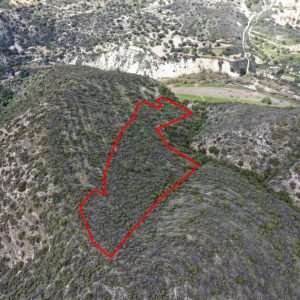 15,720m² Plot for Sale in Limnatis, Limassol District