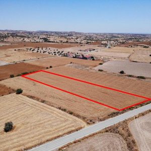 6,096m² Residential Plot for Sale in Alaminos, Larnaca District