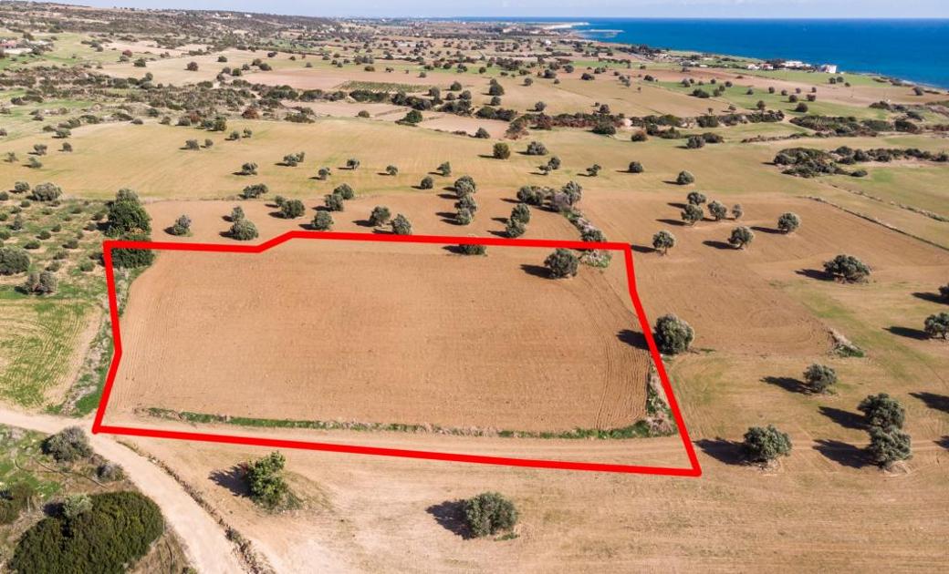 7,024m² Residential Plot for Sale in Agios Theodoros, Larnaca District