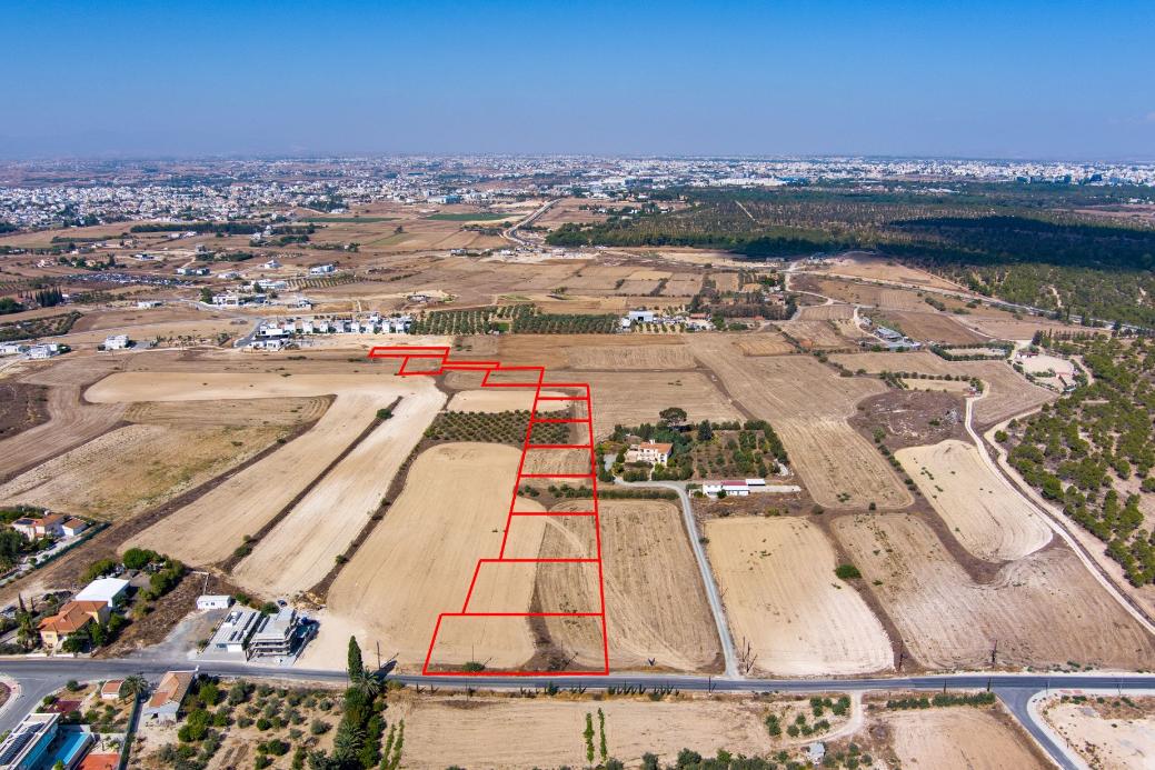 16,542m² Residential Plot for Sale in Geri, Nicosia District