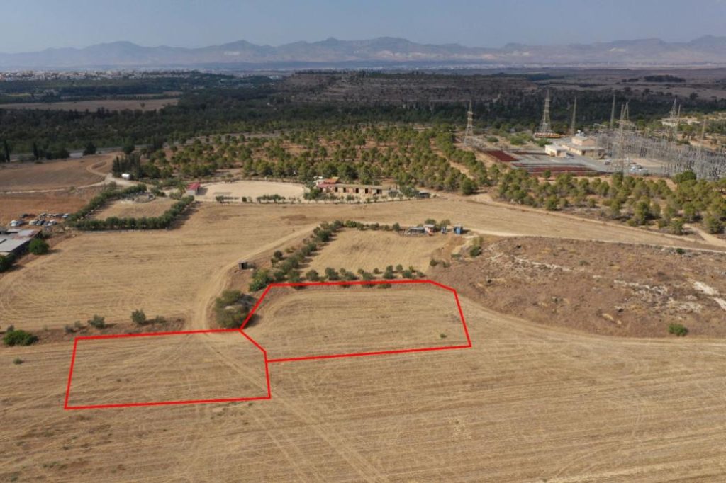 3,070m² Plot for Sale in Geri, Nicosia District