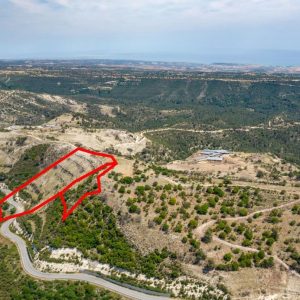 34,116m² Plot for Sale in Mousere, Paphos District