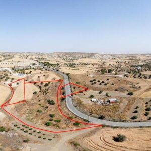 12,538m² Plot for Sale in Analiontas (Kataliontas), Nicosia District