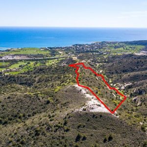 19,666m² Commercial Plot for Sale in Pentakomo, Limassol District