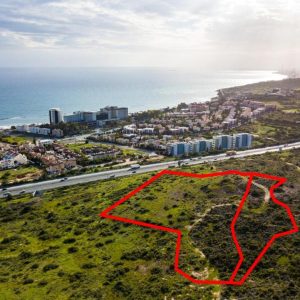 16,724m² Plot for Sale in Parekklisia, Limassol District