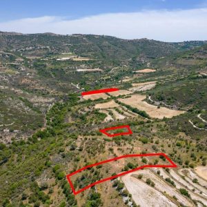 17,980m² Plot for Sale in Dora, Limassol District