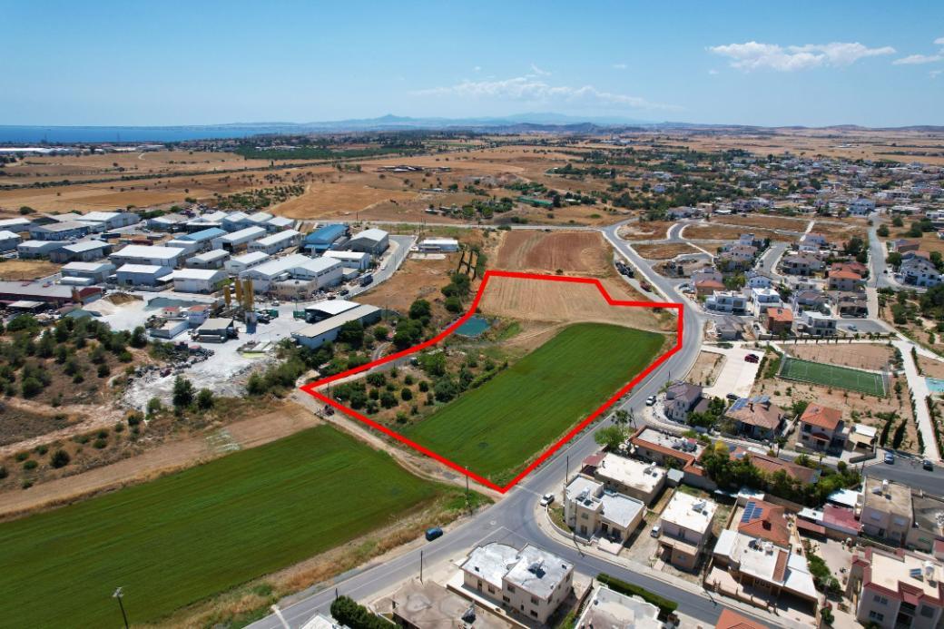 17,457m² Plot for Sale in Xylotymvou, Larnaca District
