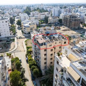 3 Bedroom Apartment for Sale in Strovolos – Chryseleousa, Nicosia District