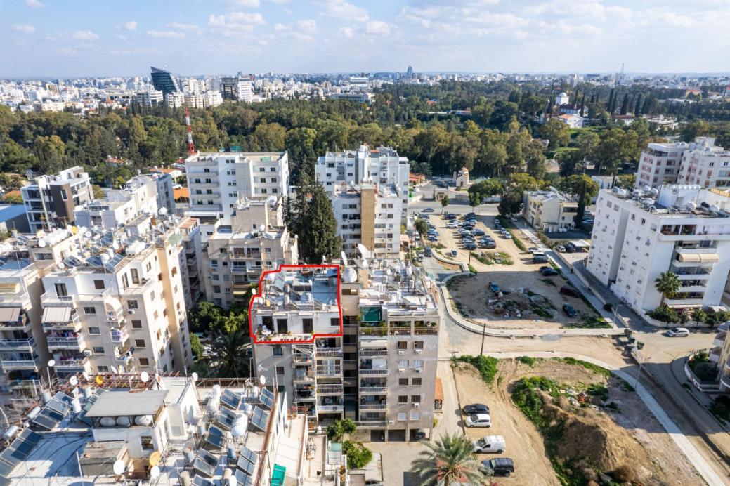 3 Bedroom Apartment for Sale in Strovolos – Chryseleousa, Nicosia District