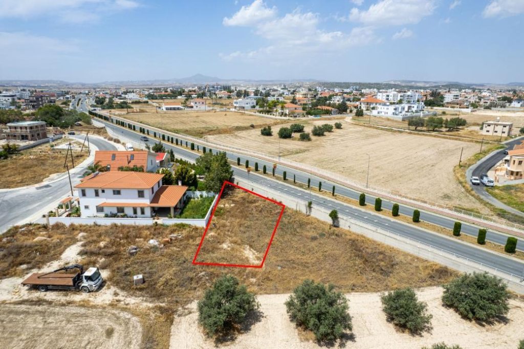 523m² Plot for Sale in Aradippou, Larnaca District