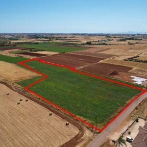 13,286m² Residential Plot for Sale in Liopetri, Famagusta District