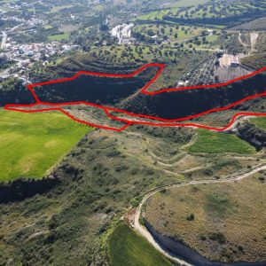 44,818m² Residential Plot for Sale in Goudi, Paphos District