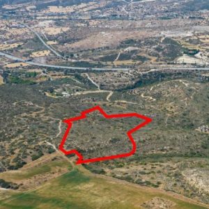 38,797m² Plot for Sale in Choirokoitia, Larnaca District