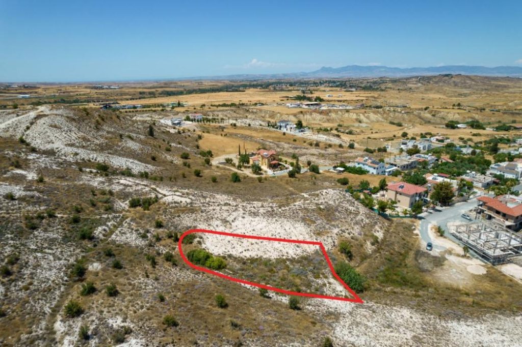 781m² Residential Plot for Sale in Arediou, Nicosia District