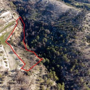 11,037m² Plot for Sale in Pano Archimandrita, Paphos District