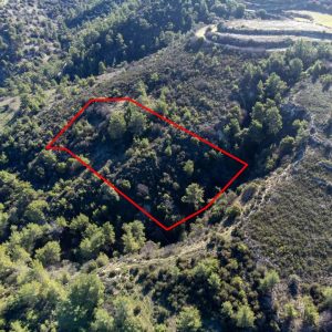 6,689m² Commercial Plot for Sale in Mousere, Paphos District