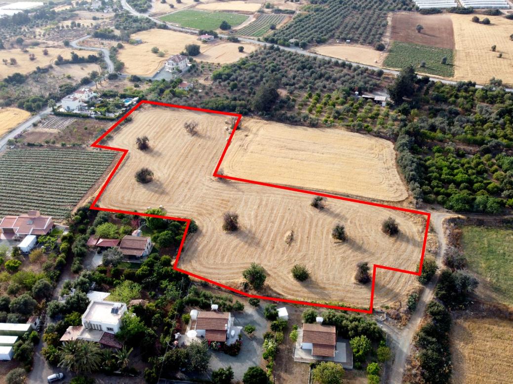 12,709m² Residential Plot for Sale in Agios Theodoros, Larnaca District
