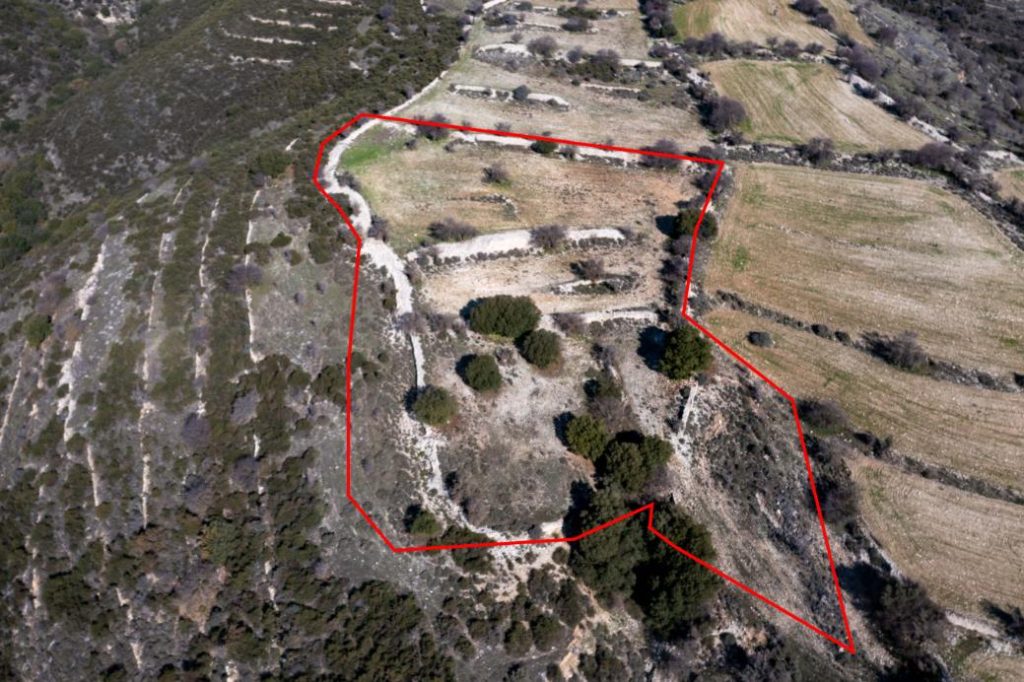 11,372m² Plot for Sale in Dora, Limassol District