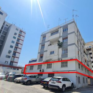 315m² Office for Sale in Agioi Omologites, Nicosia District