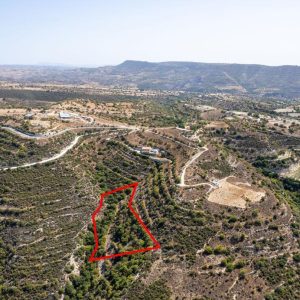 9,031m² Plot for Sale in Dora, Limassol District