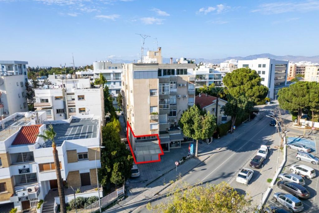 62m² Commercial for Sale in Strovolos – Chryseleousa, Nicosia District