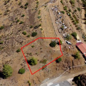 531m² Commercial Plot for Sale in Evrychou, Nicosia District