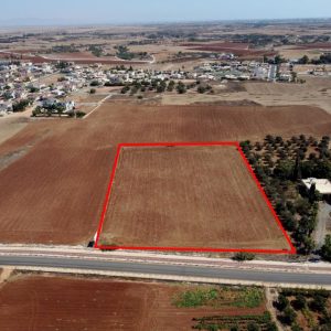 8,802m² Residential Plot for Sale in Avgorou, Famagusta District