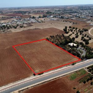 8,802m² Residential Plot for Sale in Avgorou, Famagusta District