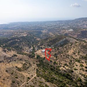 2,676m² Commercial Plot for Sale in Pegeia, Paphos District