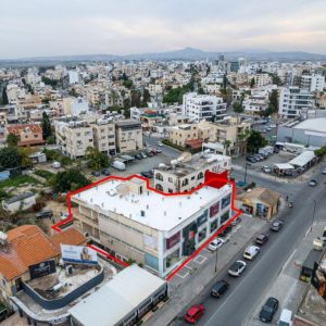 802m² Building for Sale in Larnaca – Sotiros