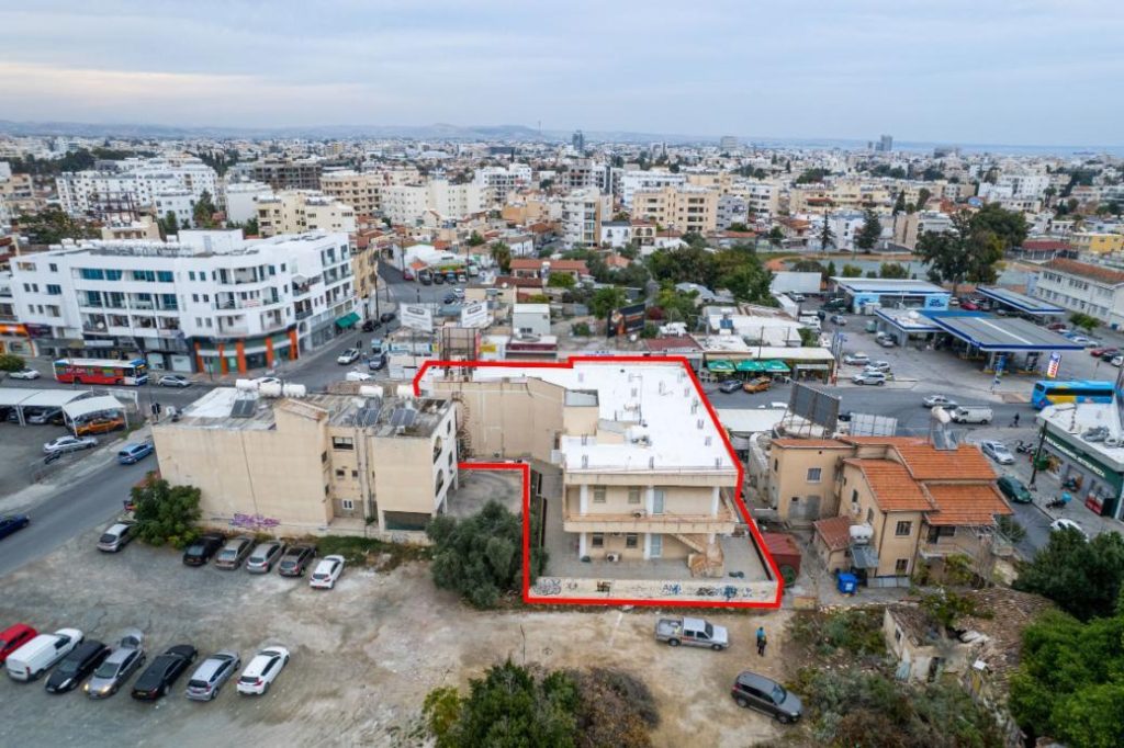 802m² Building for Sale in Larnaca – Sotiros