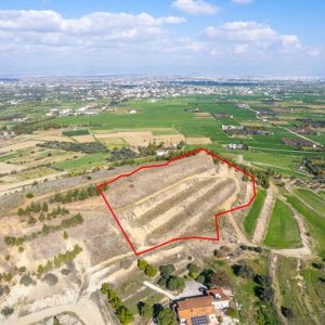 7,358m² Residential Plot for Sale in Pera, Nicosia District
