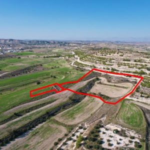 9,979m² Commercial Plot for Sale in Lympia, Nicosia District