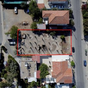 720m² Building for Sale in Agios Georgios Kafkalou, Nicosia District