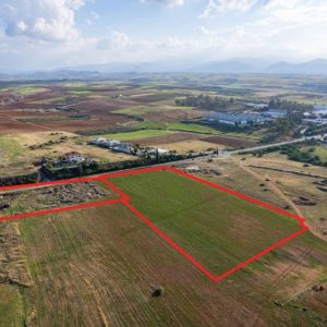 12,444m² Plot for Sale in Astromeritis, Nicosia District