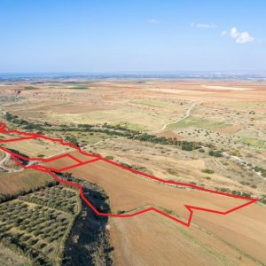 49,167m² Commercial Plot for Sale in Astromeritis, Nicosia District