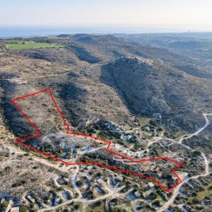 19,399m² Plot for Sale in Choirokoitia, Larnaca District