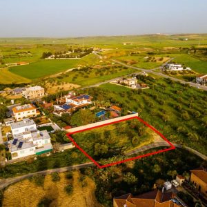 2,147m² Residential Plot for Sale in Geri, Nicosia District