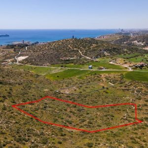 13,044m² Commercial Plot for Sale in Pyrgos Lemesou, Limassol District