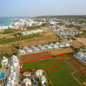 3,814m² Plot for Sale in Paralimni, Famagusta District