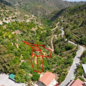 2,446m² Residential Plot for Sale in Sykopetra, Limassol District