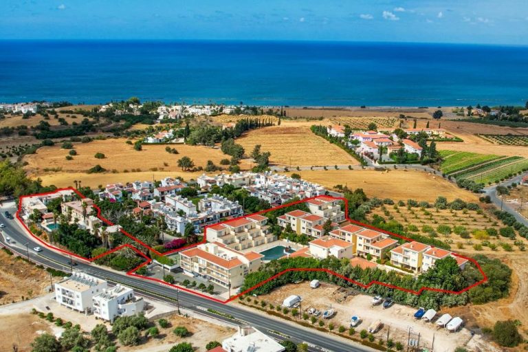 5395m² Building for Sale in Chrysochou, Paphos District