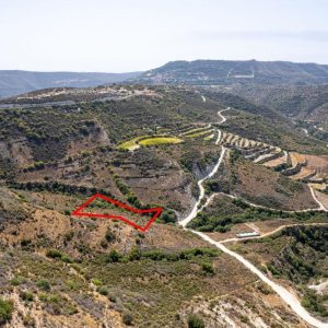 4,014m² Plot for Sale in Dora, Limassol District