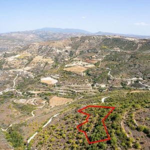 8,362m² Plot for Sale in Dora, Limassol District